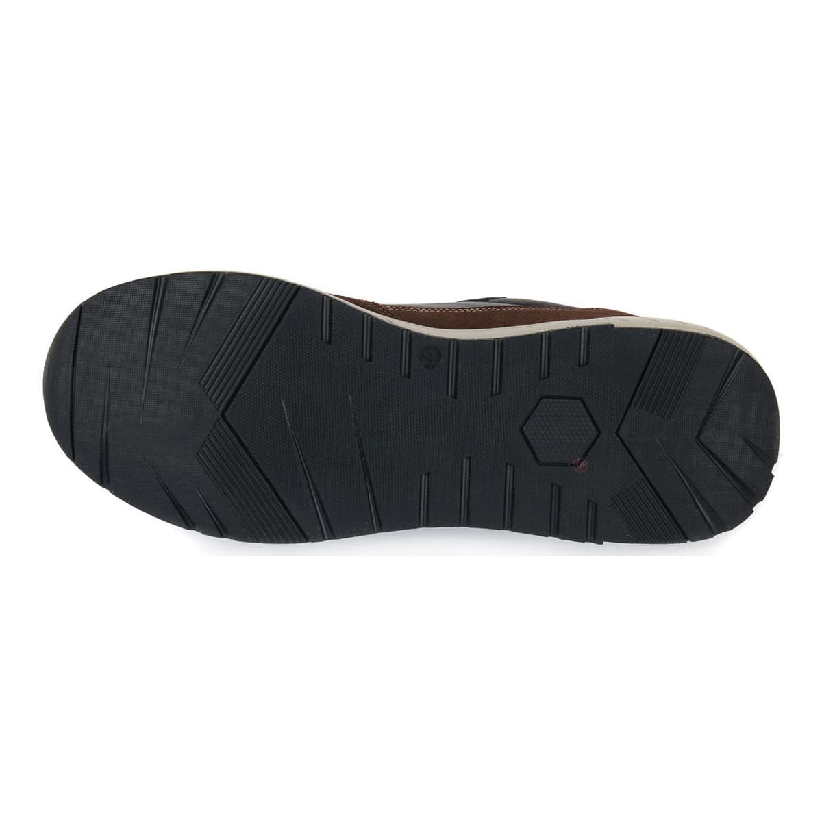 Men's Sneakers Frau Brown