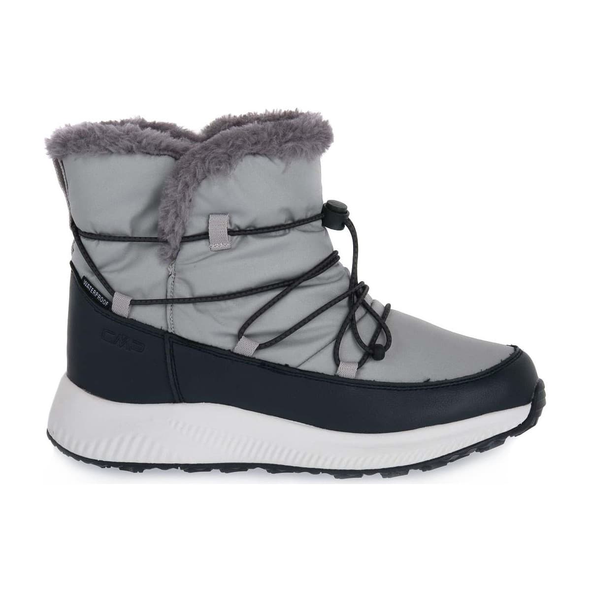 Women's Boots Cmp Gray