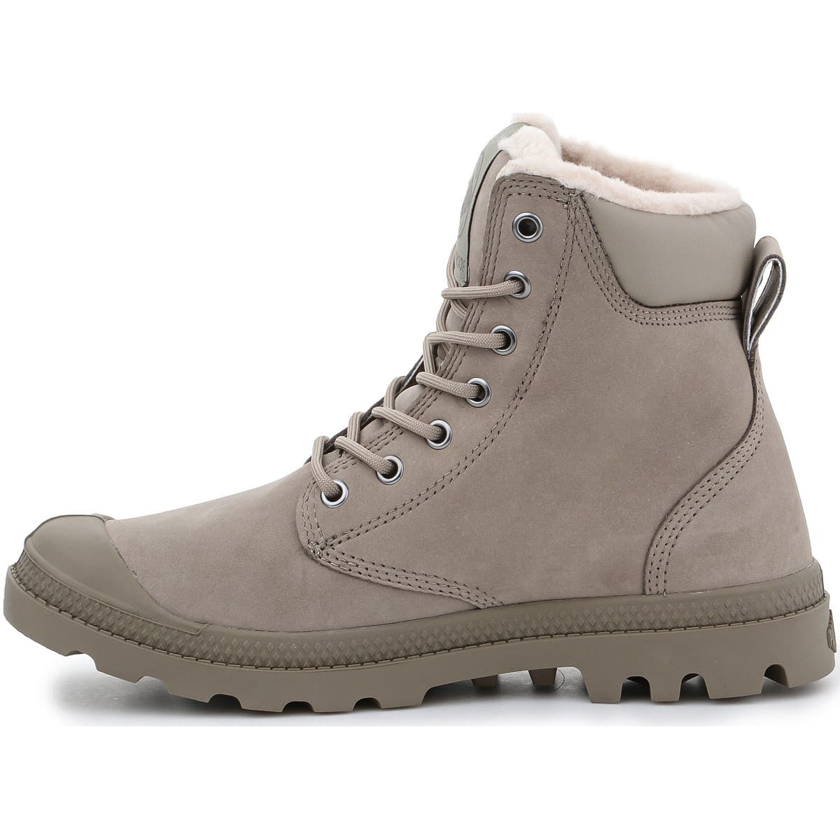 Women's Boots Palladium Gray