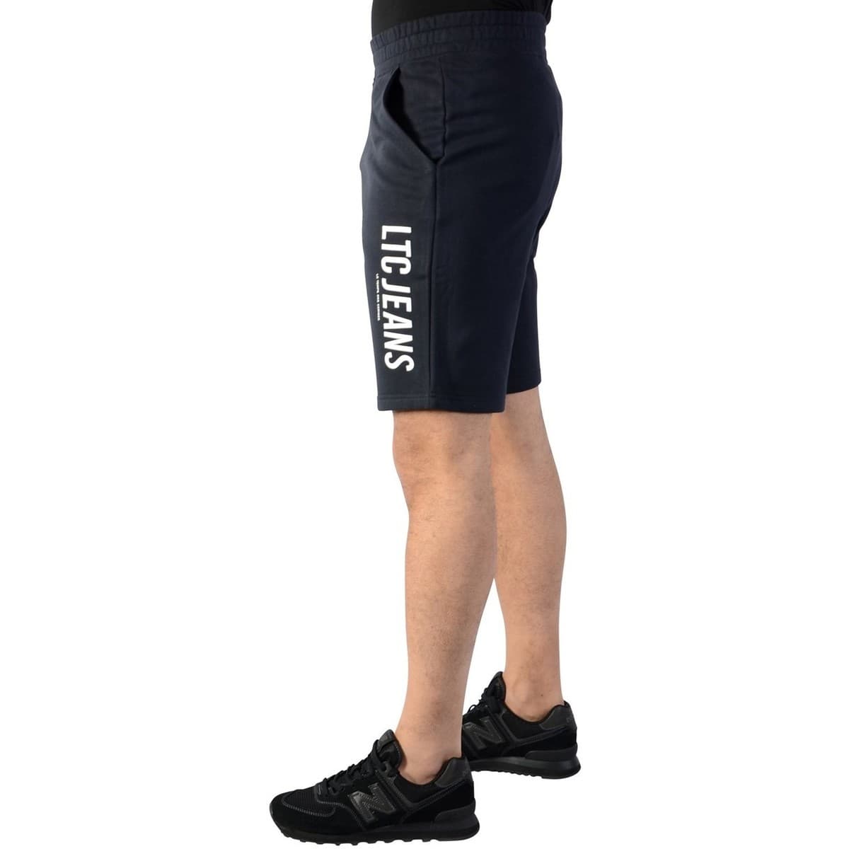 Men's Shorts Le Temps des Cerises Blue