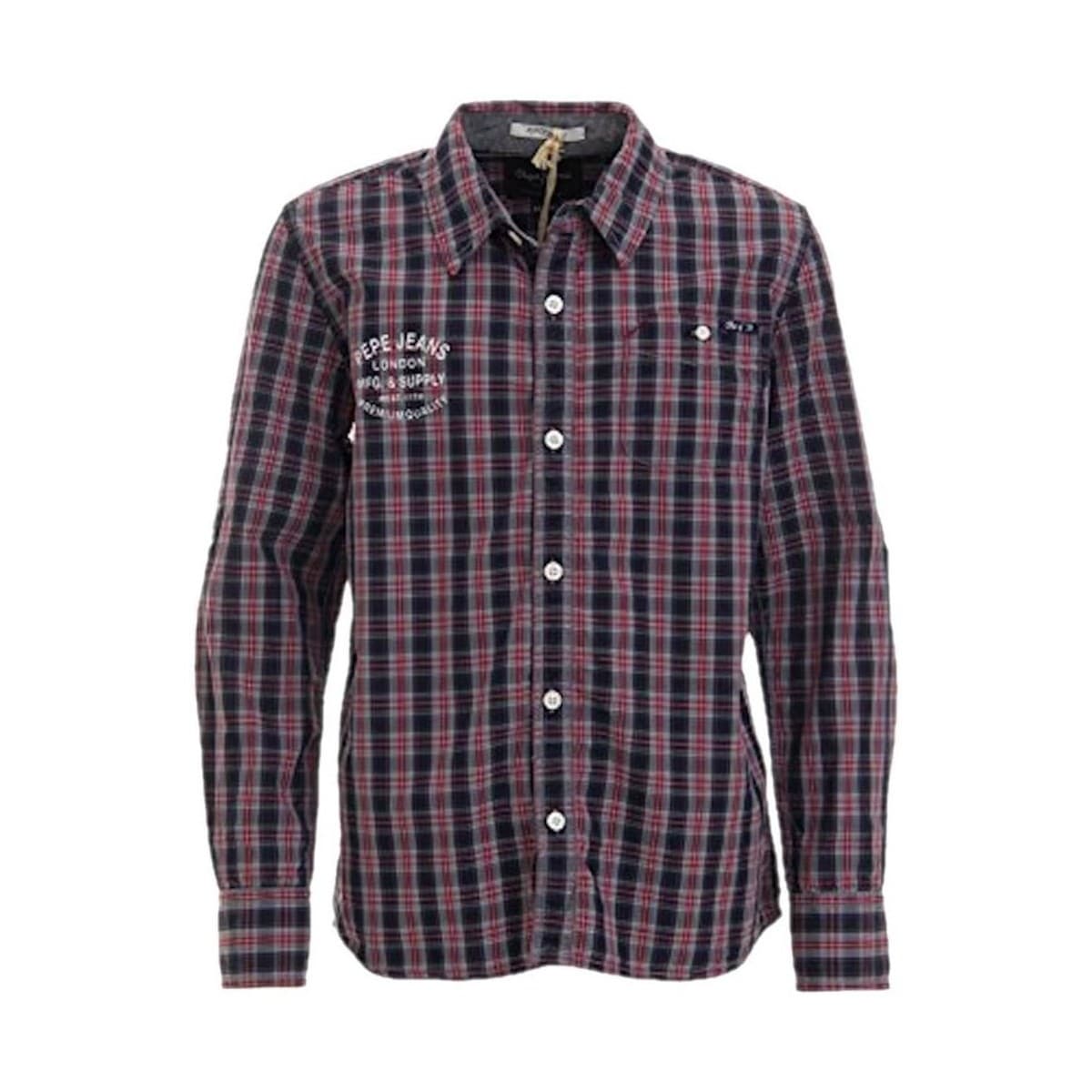 Boys' Shirts Pepe Jeans Multicolor