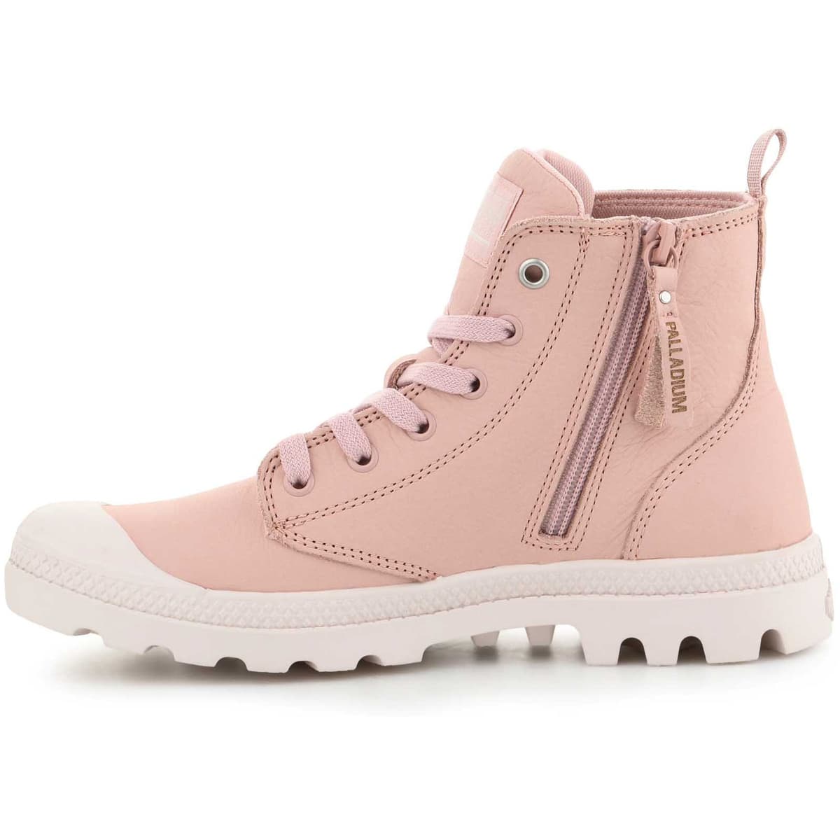 Women's Sneakers Palladium Pink