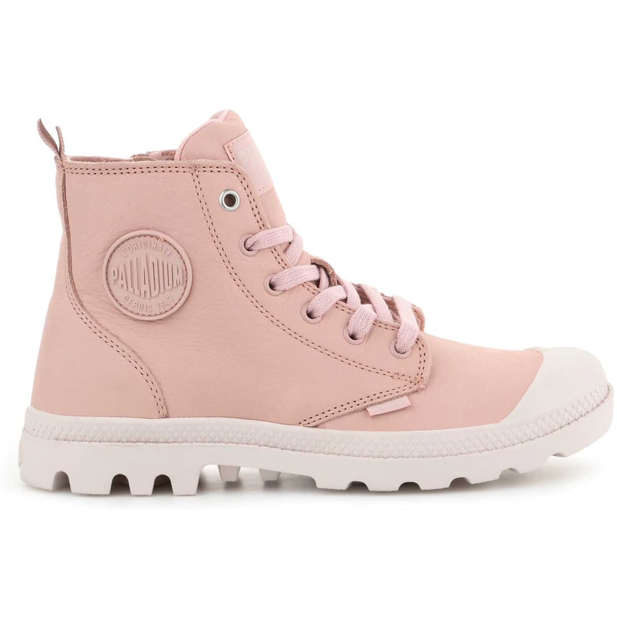 Women's Sneakers Palladium Pink