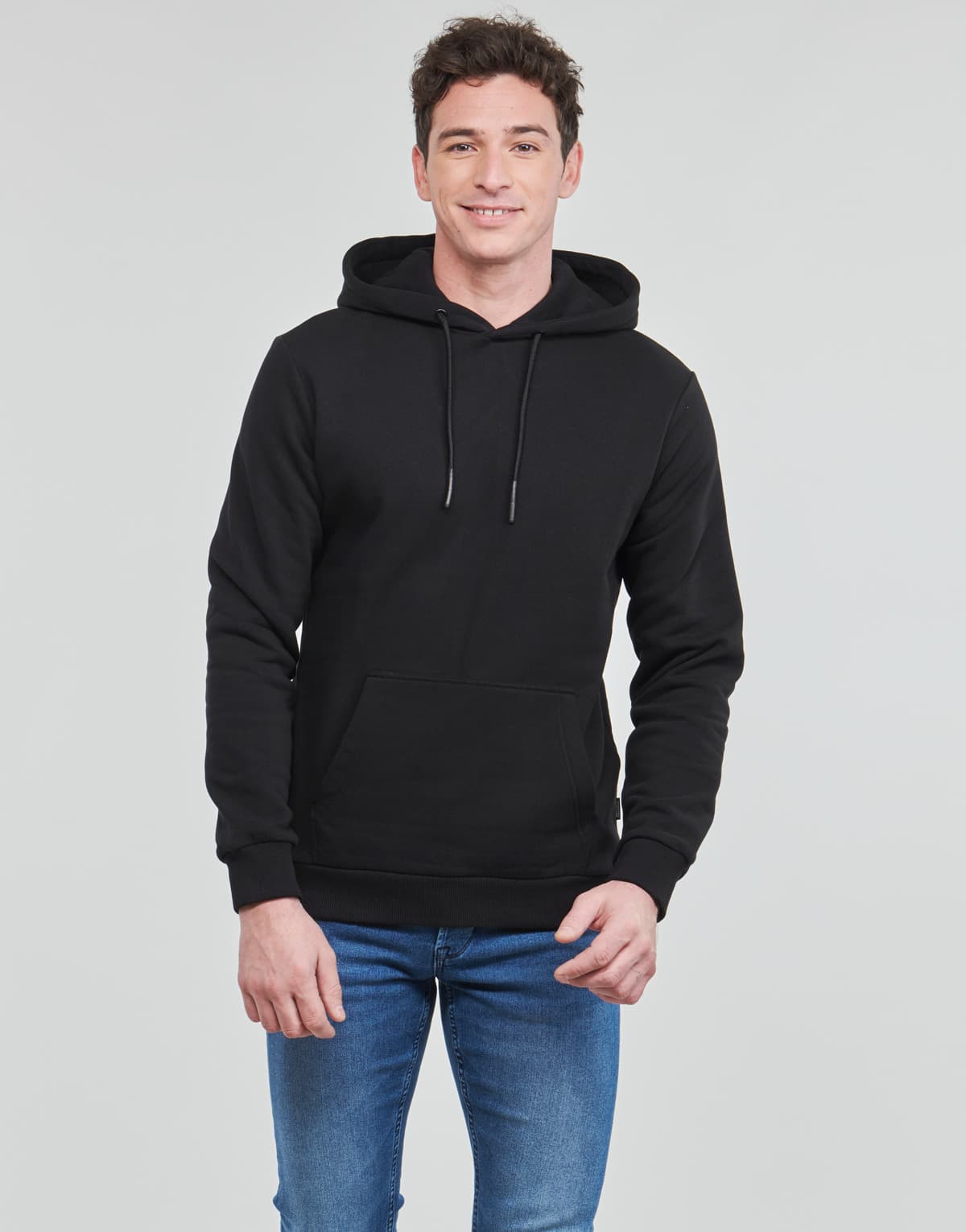 Men's Sweatshirts Only & Sons Black