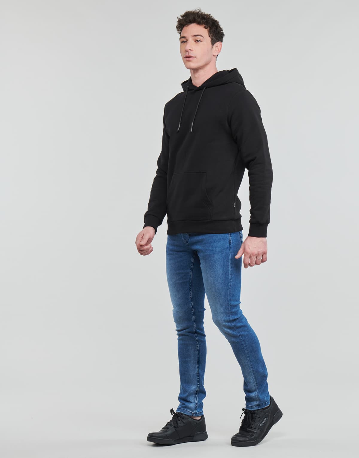 Men's Sweatshirts Only & Sons Black