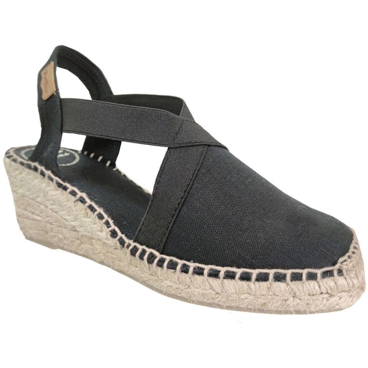 Women's Espadrilles Toni Pons Black