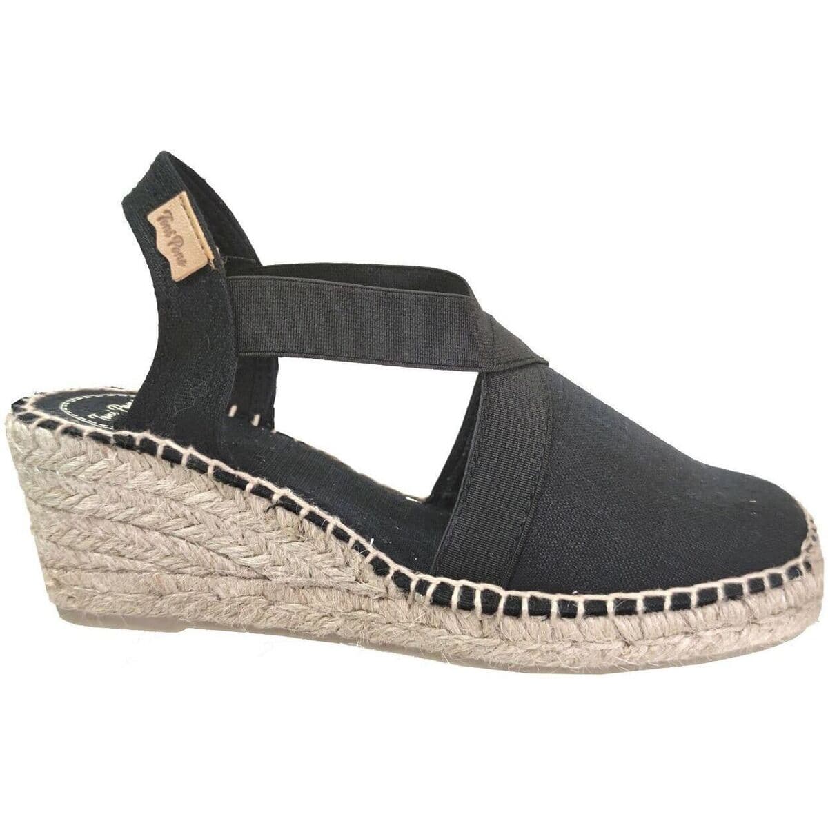 Women's Espadrilles Toni Pons Black