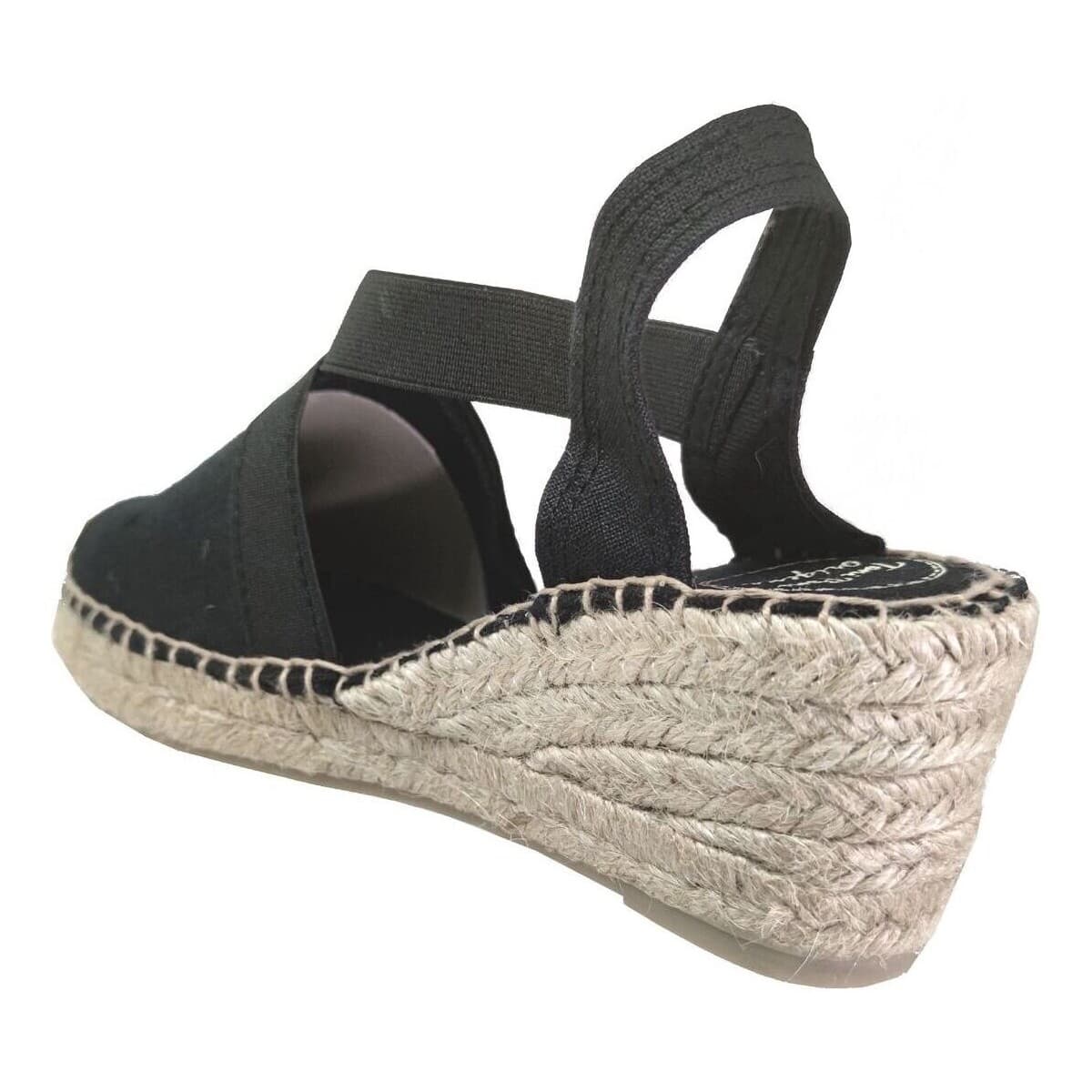 Women's Espadrilles Toni Pons Black