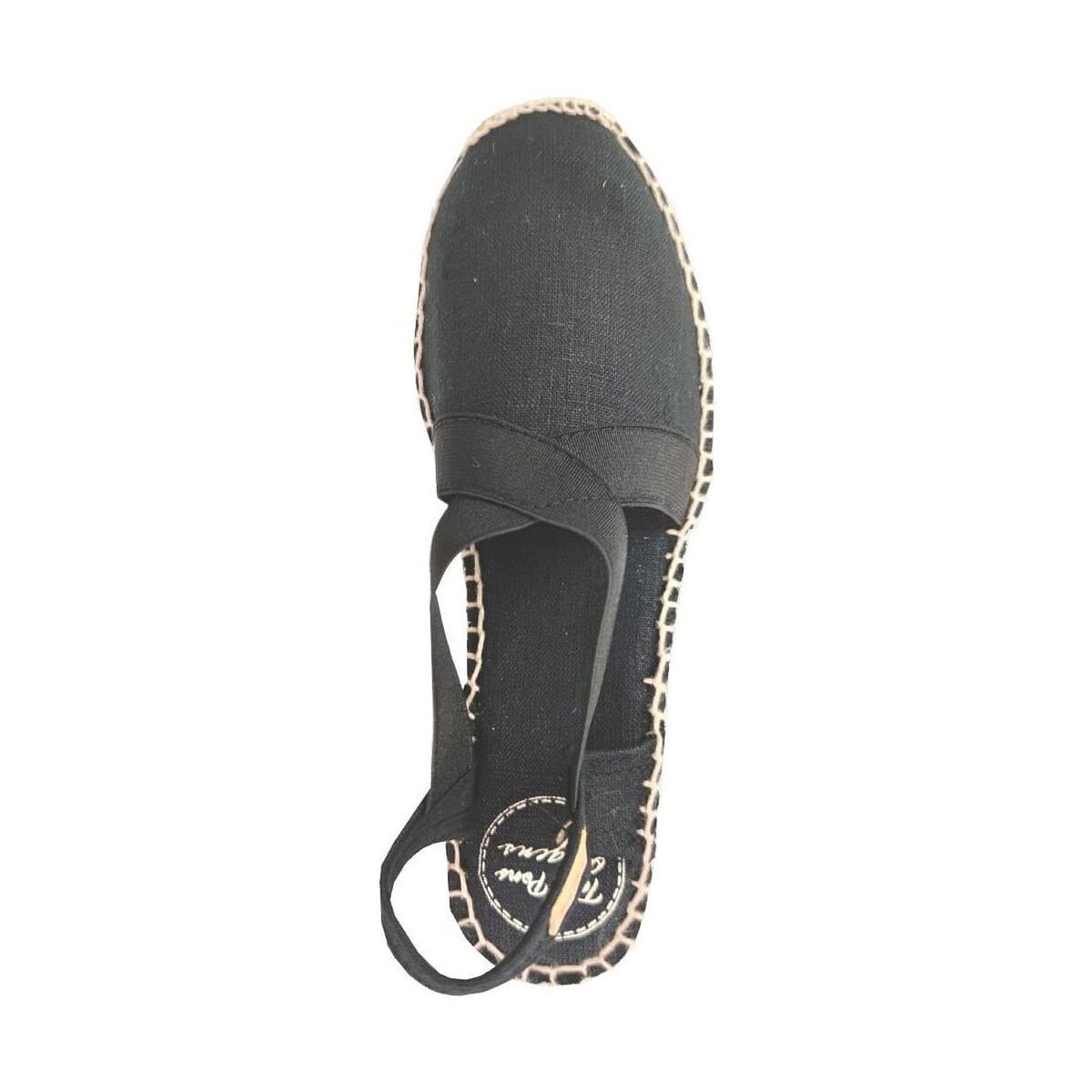 Women's Espadrilles Toni Pons Black