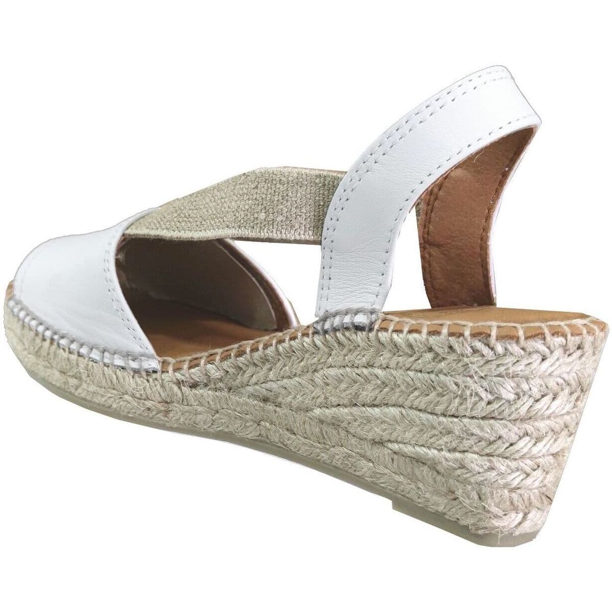 Women's Espadrilles Toni Pons White