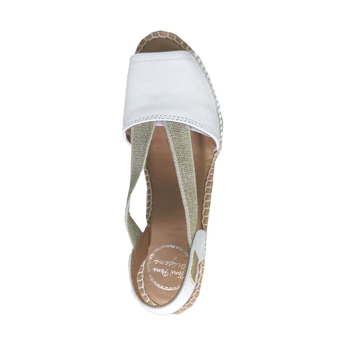Women's Espadrilles Toni Pons White