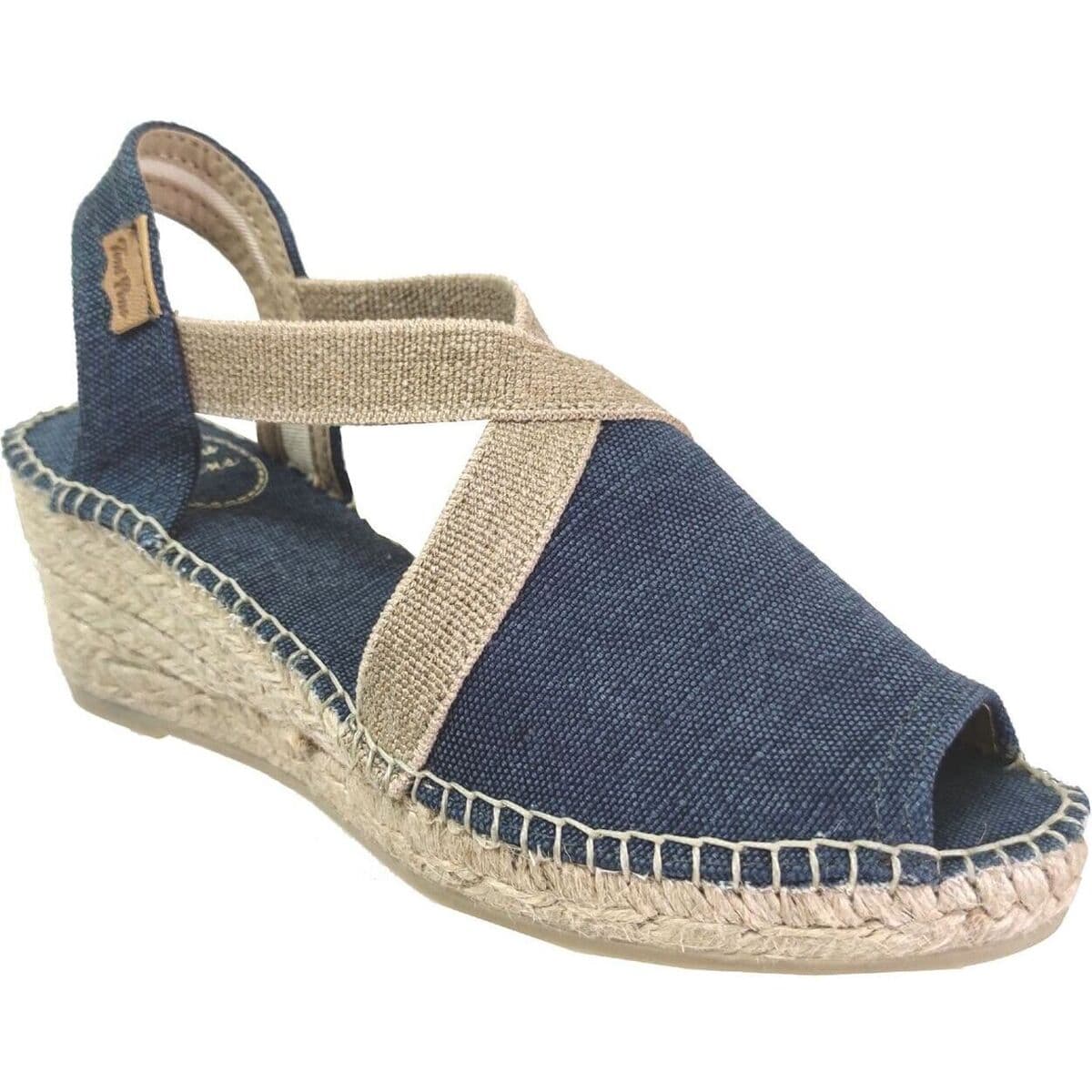 Women's Espadrilles Toni Pons Blue