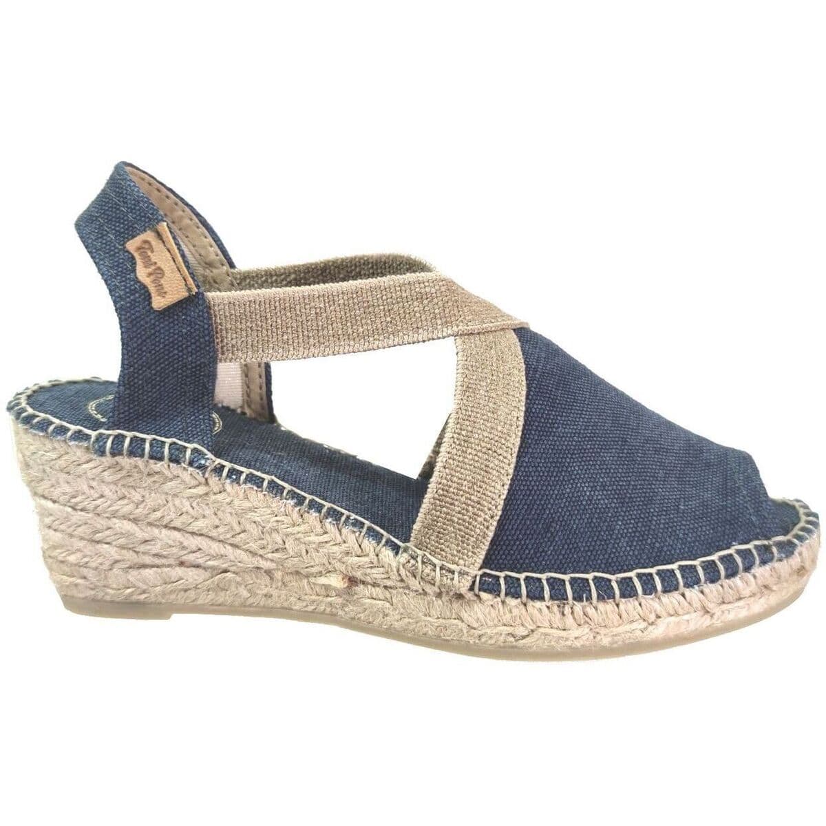 Women's Espadrilles Toni Pons Blue