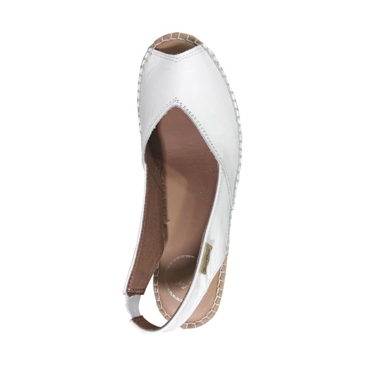 Women's Espadrilles Toni Pons White