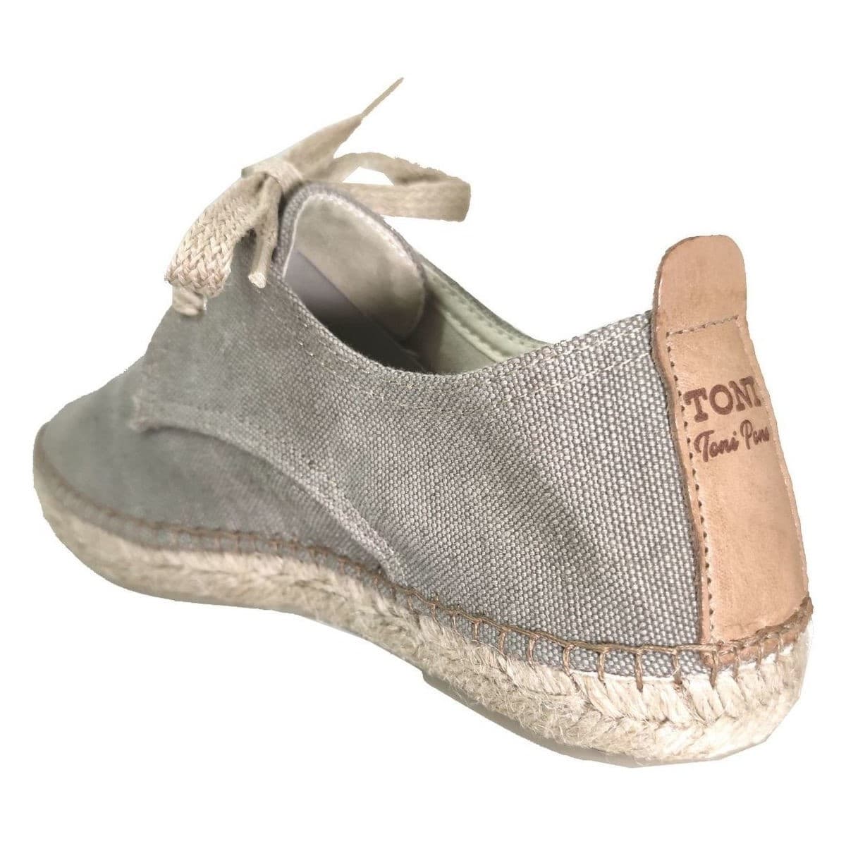 Men's Espadrilles Toni Pons Gray