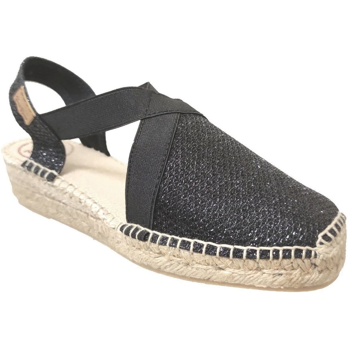 Women's Espadrilles Toni Pons Black