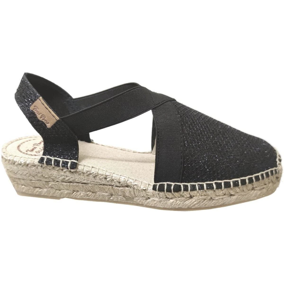Women's Espadrilles Toni Pons Black