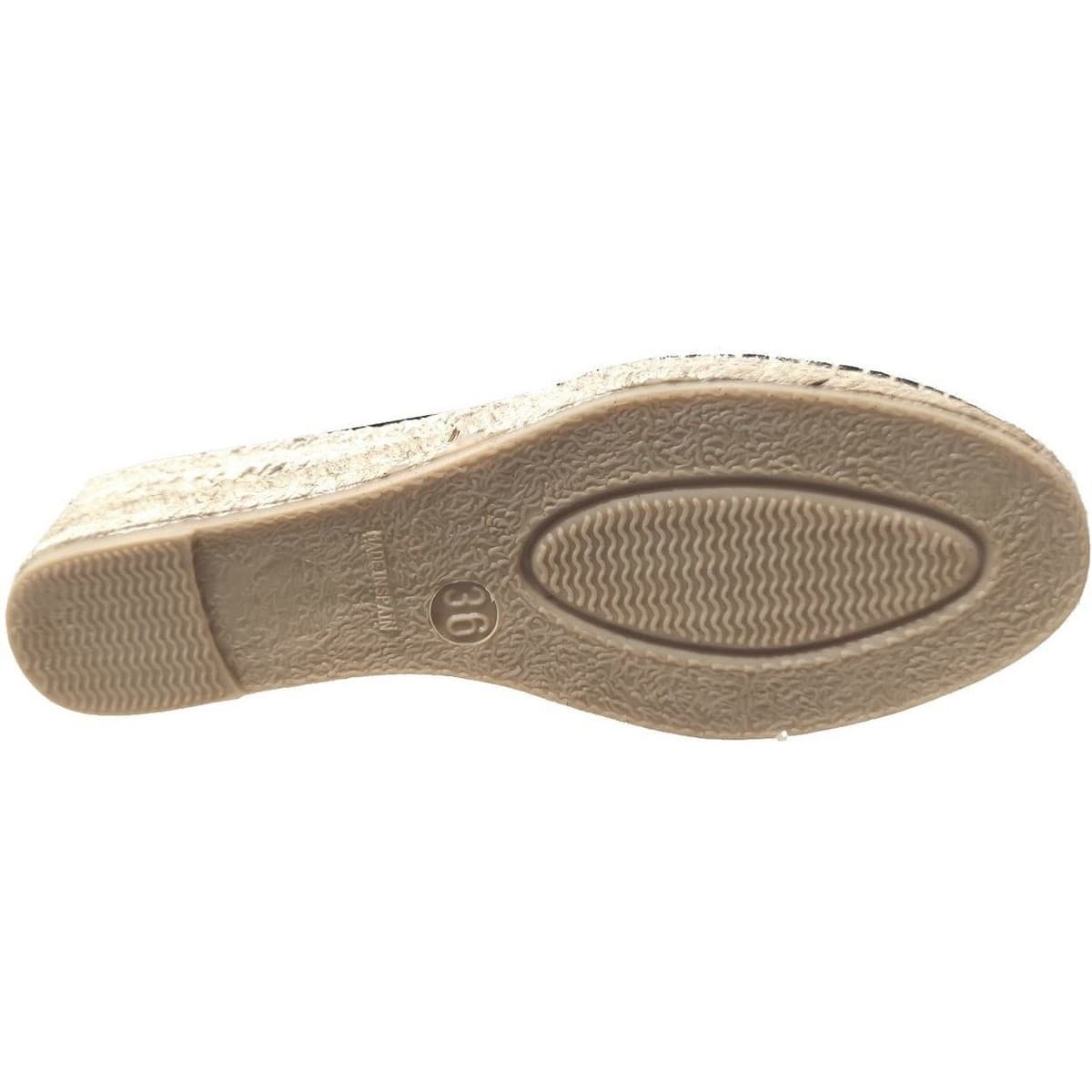 Women's Espadrilles Toni Pons Black