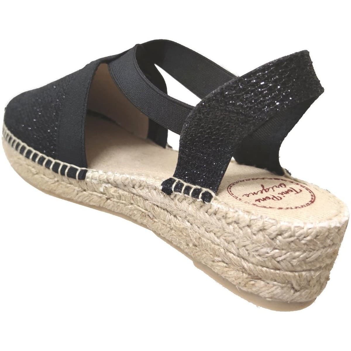 Women's Espadrilles Toni Pons Black