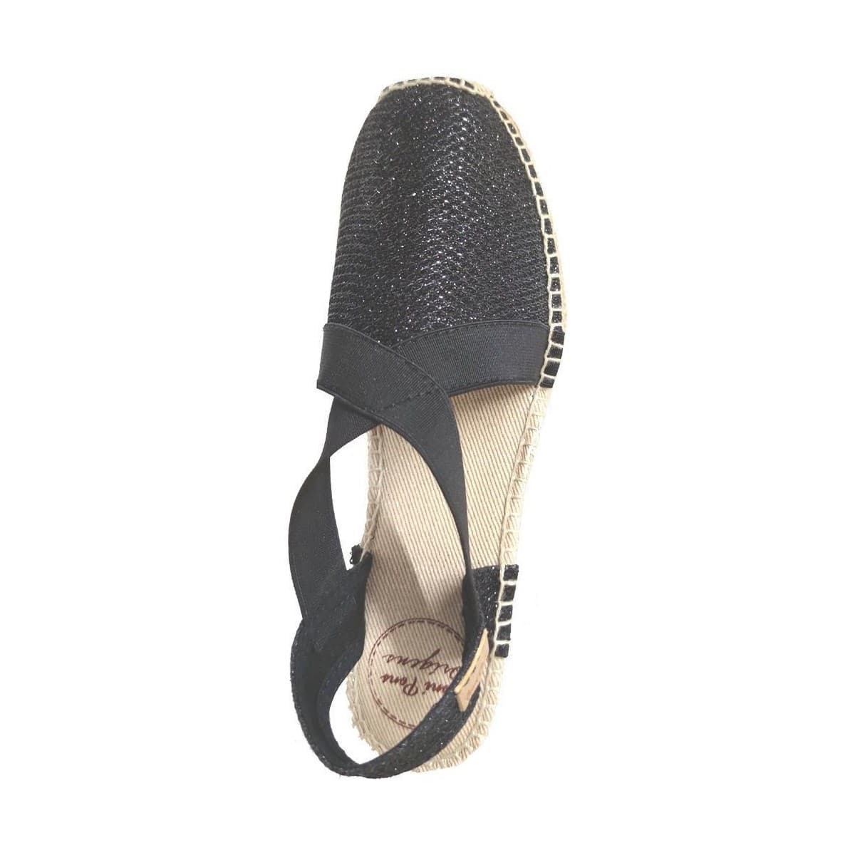 Women's Espadrilles Toni Pons Black
