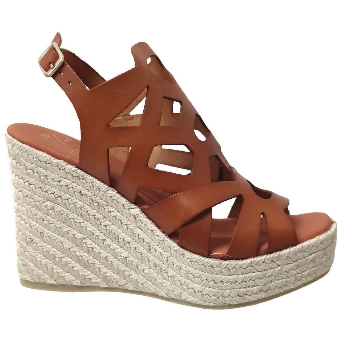 Women's Platforms Toni Pons Brown