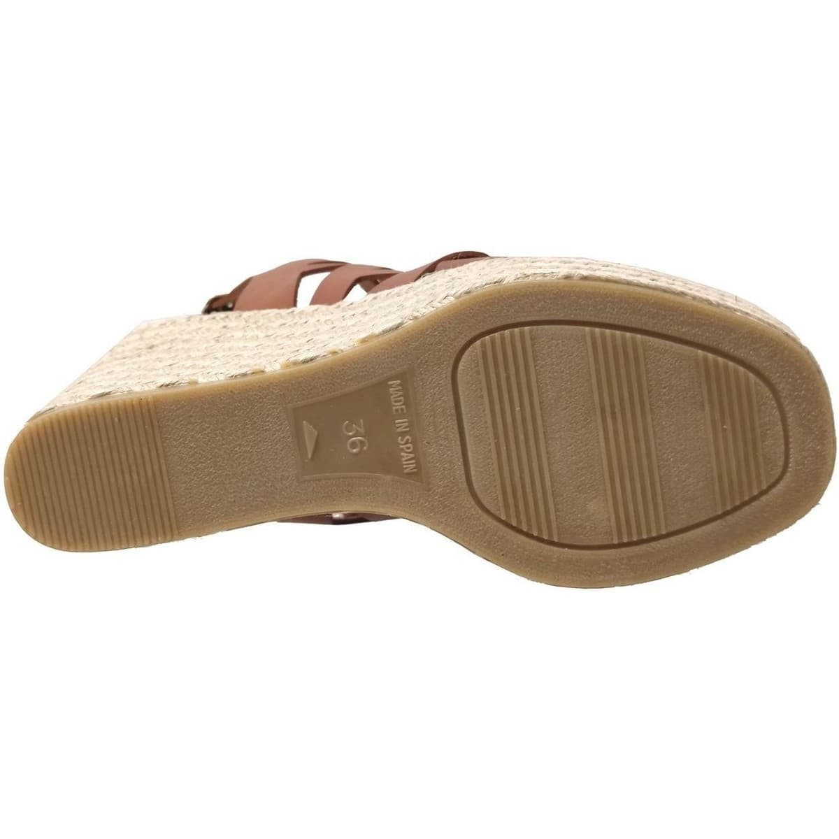 Women's Platforms Toni Pons Brown