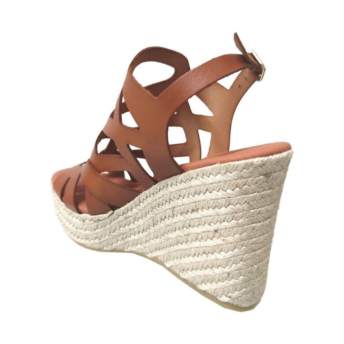 Women's Platforms Toni Pons Brown