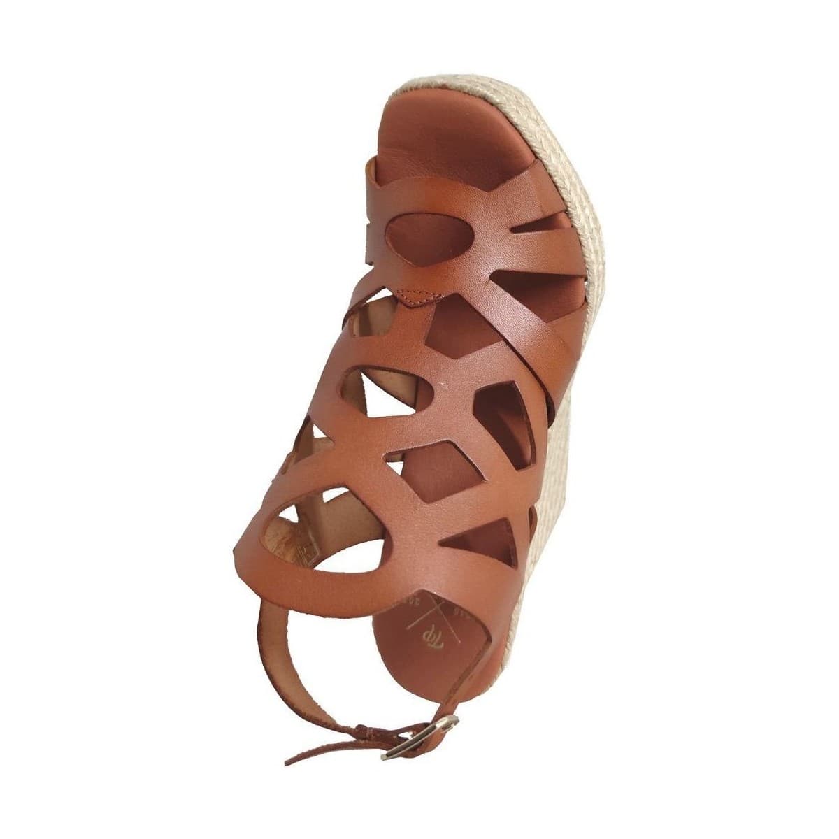 Women's Platforms Toni Pons Brown