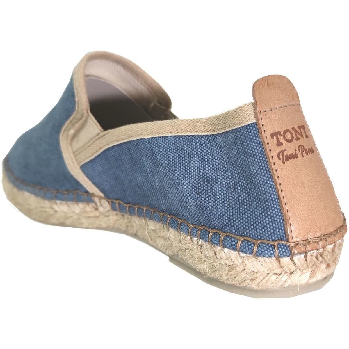 Men's Espadrilles Toni Pons Blue