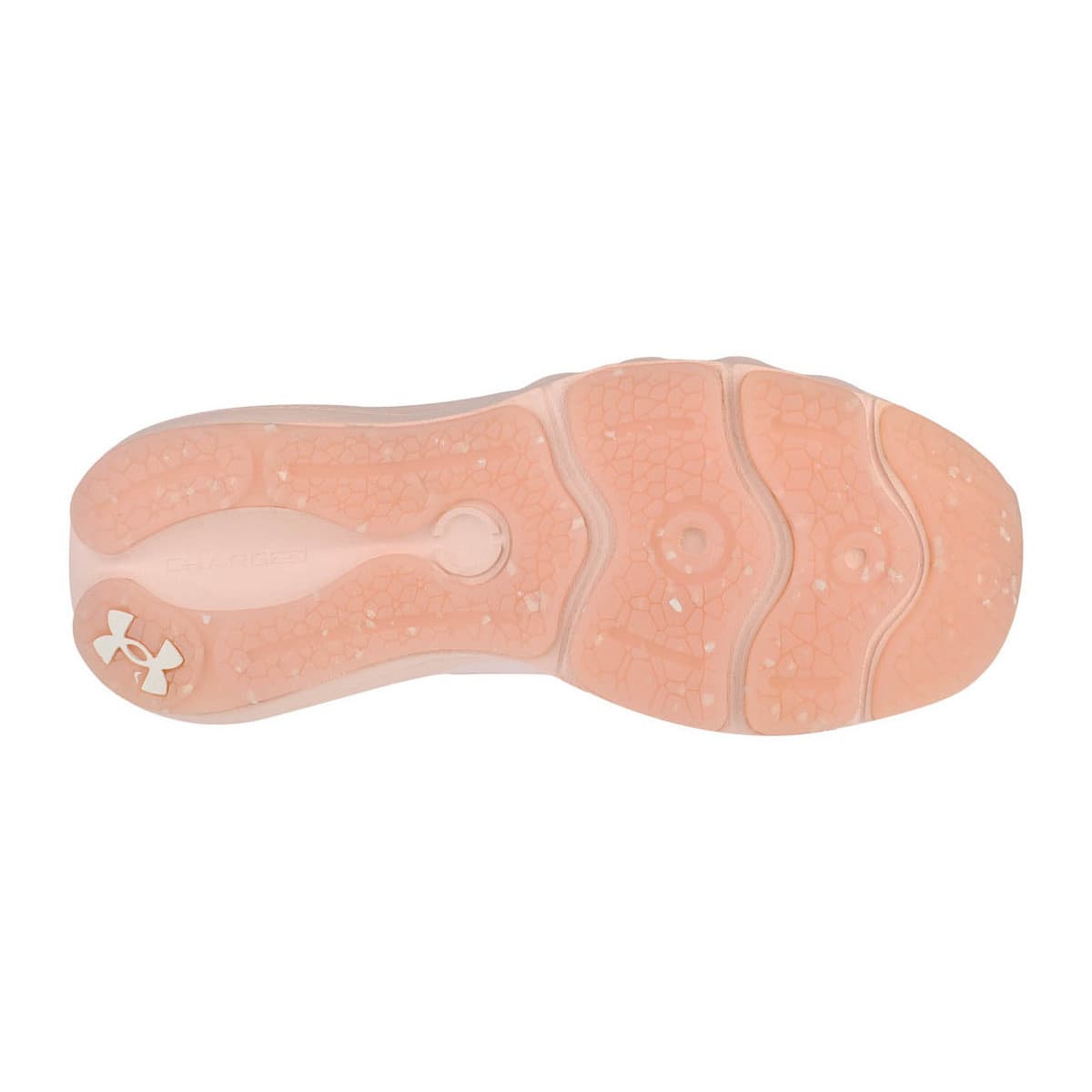 Women's Running Shoes Under Armour Pink