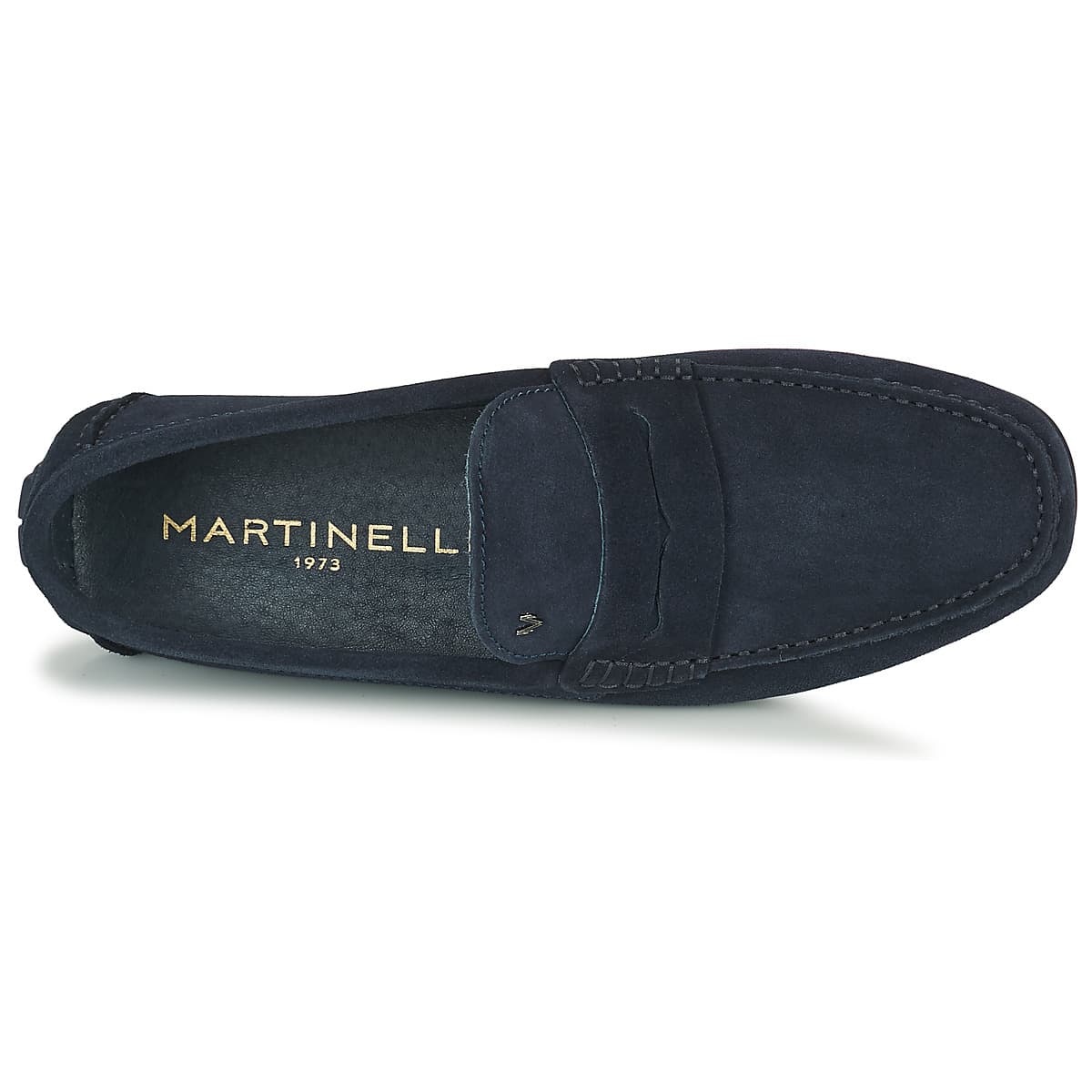 Men's Loafers Martinelli Blue