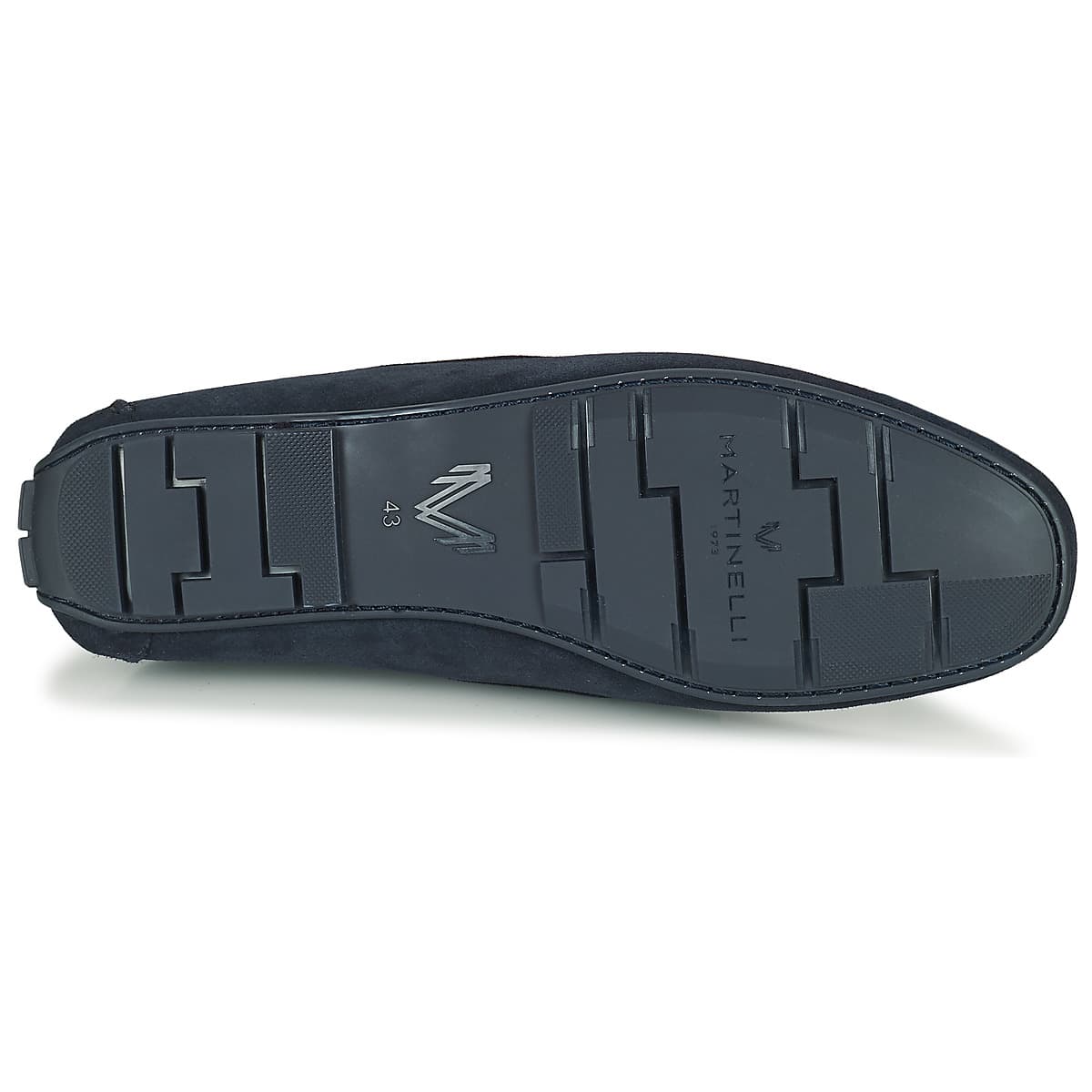 Men's Loafers Martinelli Blue