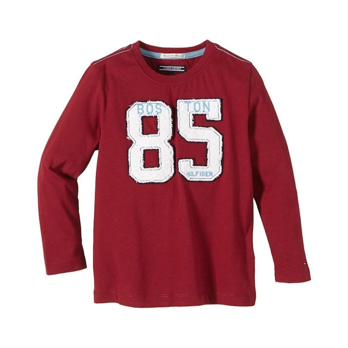 T-shirt με κοντά μανίκια Tommy Hilfiger E557124507 641