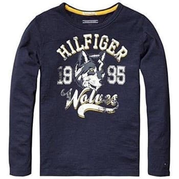Boys' T-Shirts Tommy Hilfiger Blue