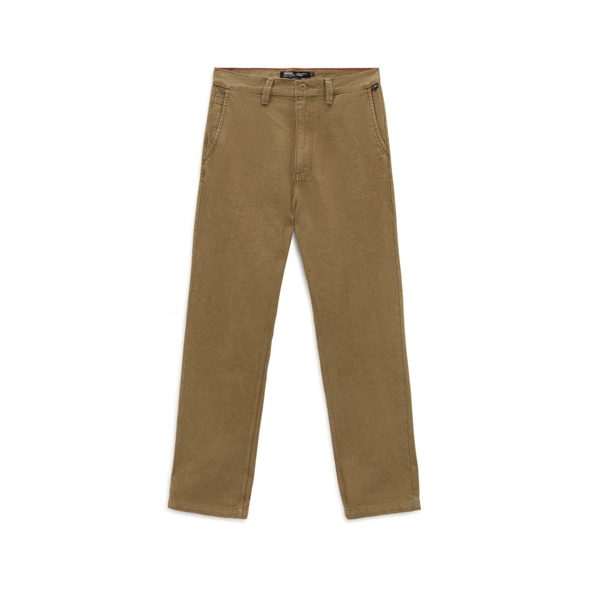 Men's Pants Vans Brown