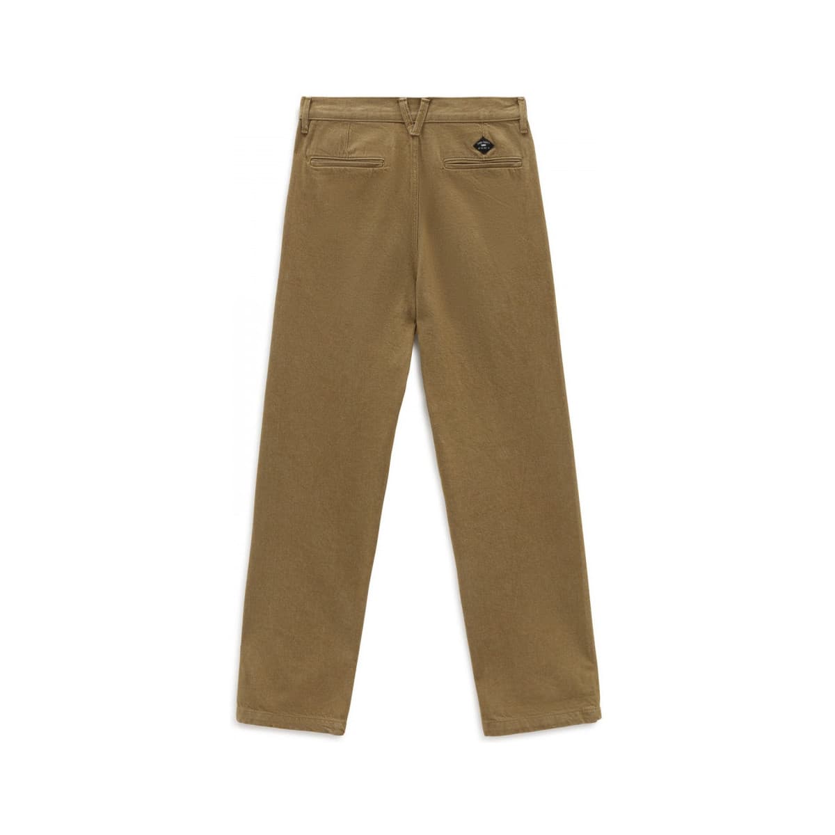 Men's Pants Vans Brown