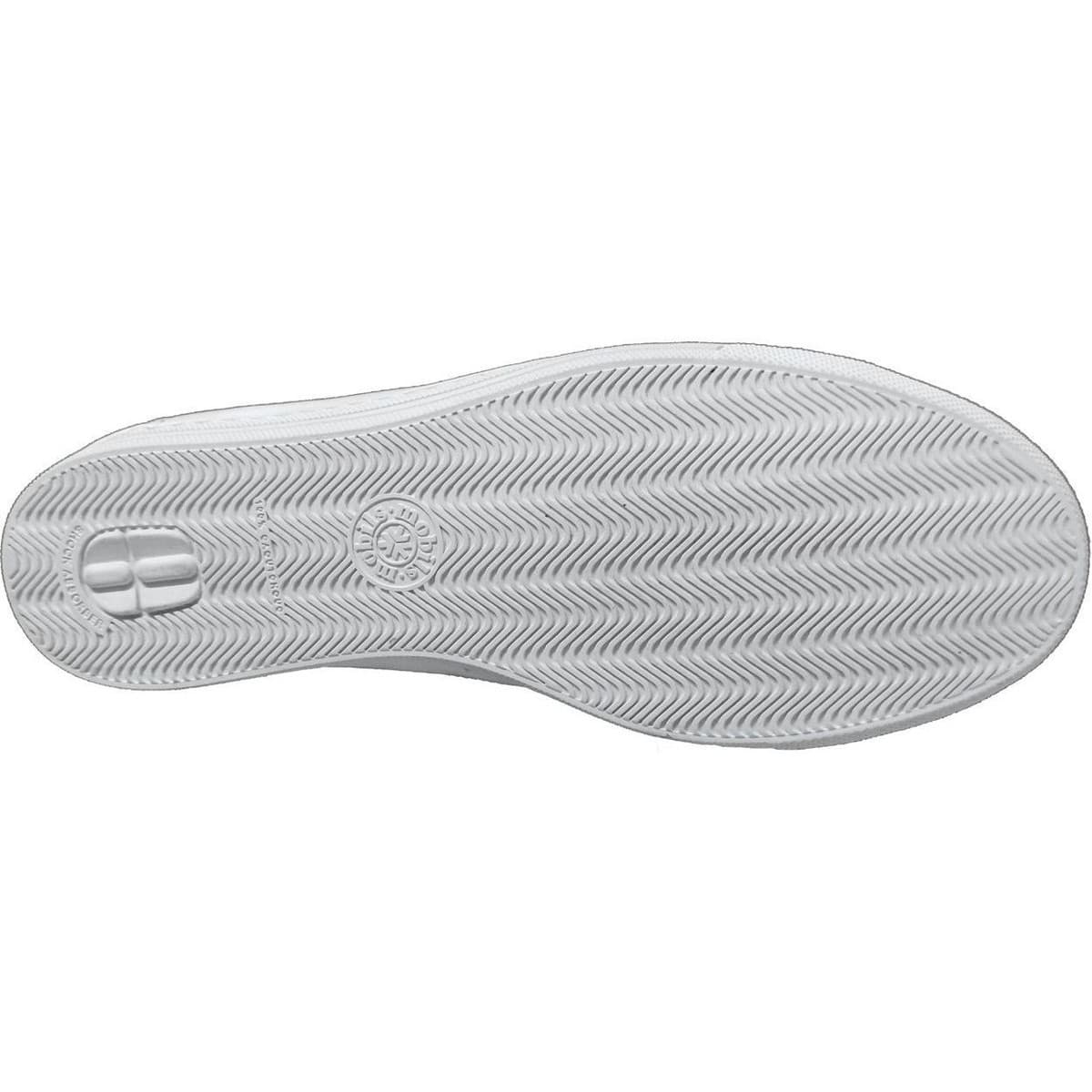 Women's Derby Shoes Mephisto White