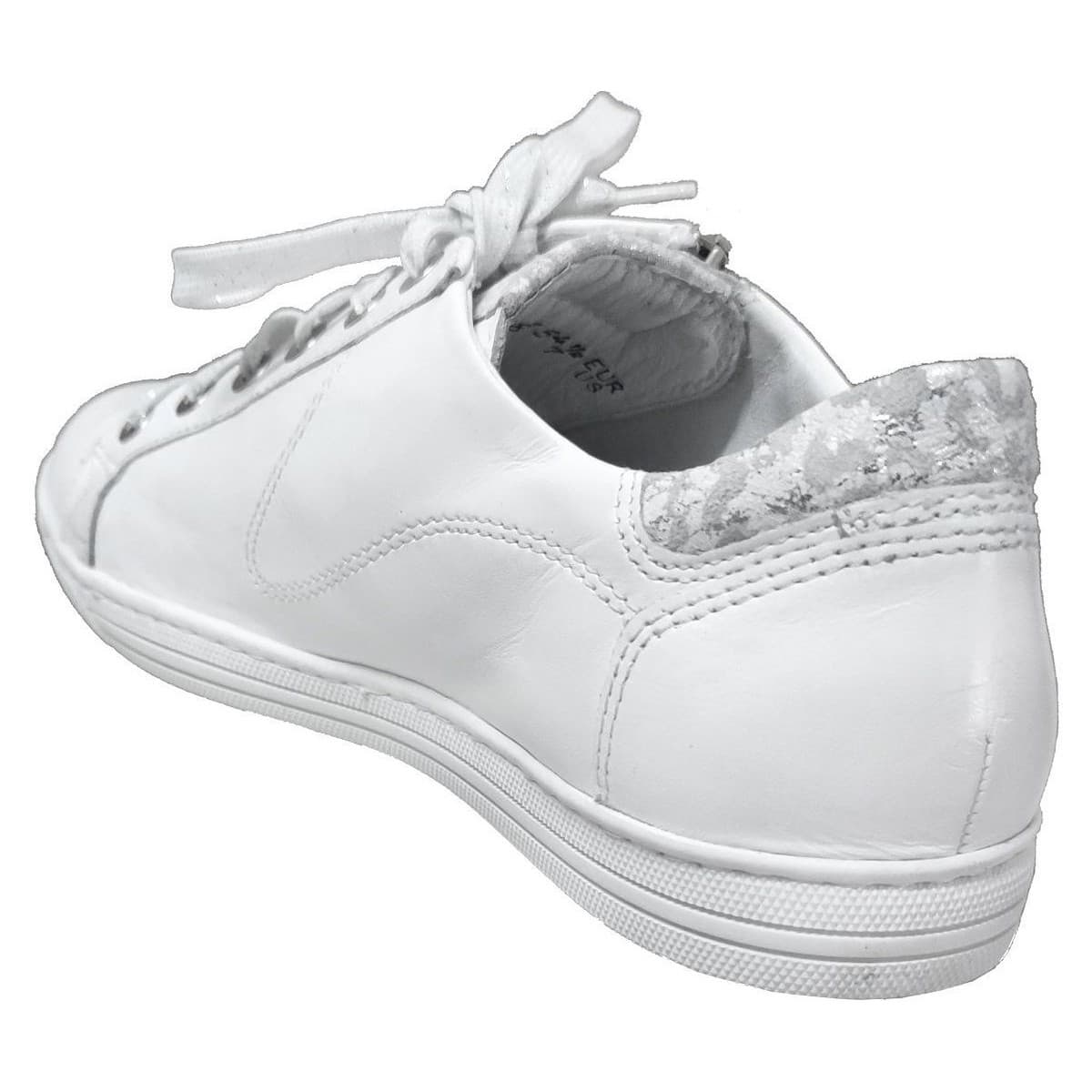 Women's Derby Shoes Mephisto White