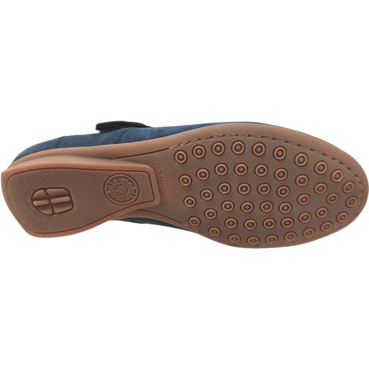 Women's Ballet Flats Mephisto Blue