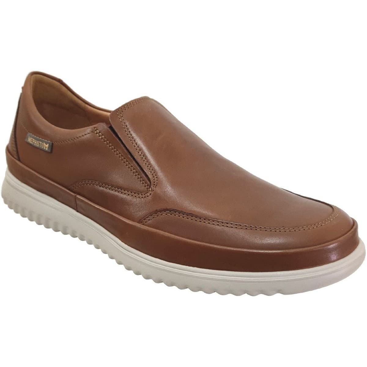 Men's Loafers Mephisto Brown