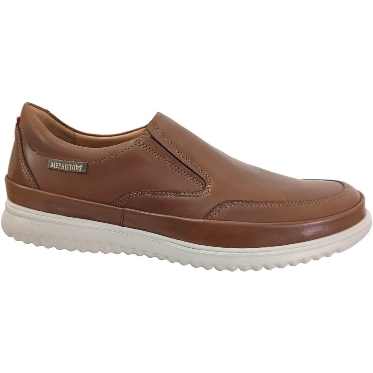 Men's Loafers Mephisto Brown