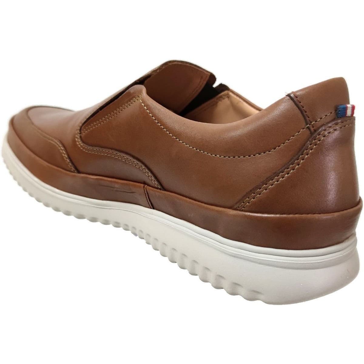 Men's Loafers Mephisto Brown