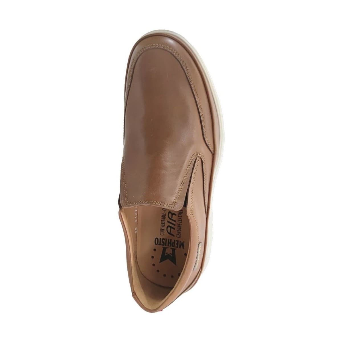 Men's Loafers Mephisto Brown