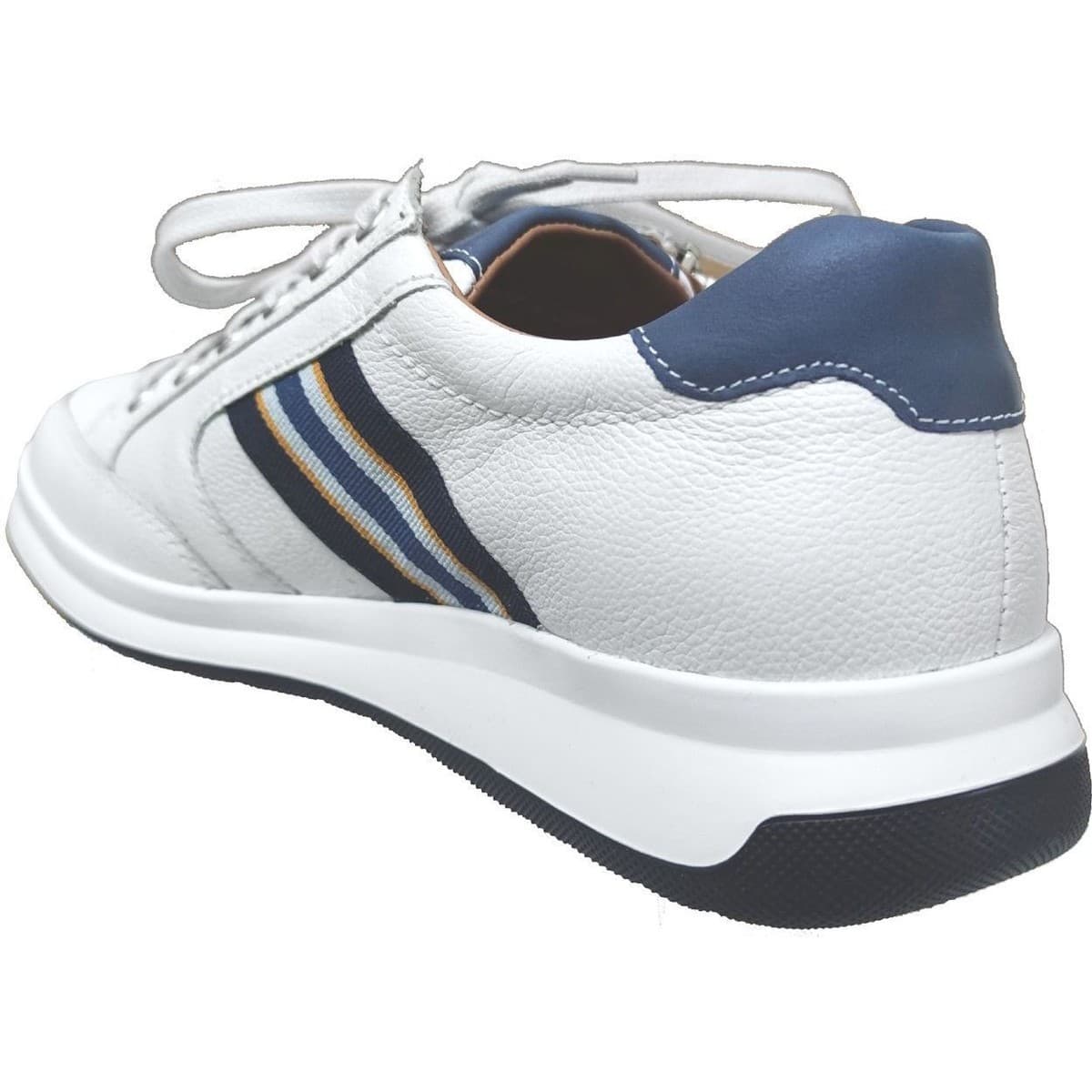 Men's Derby Shoes Mephisto White
