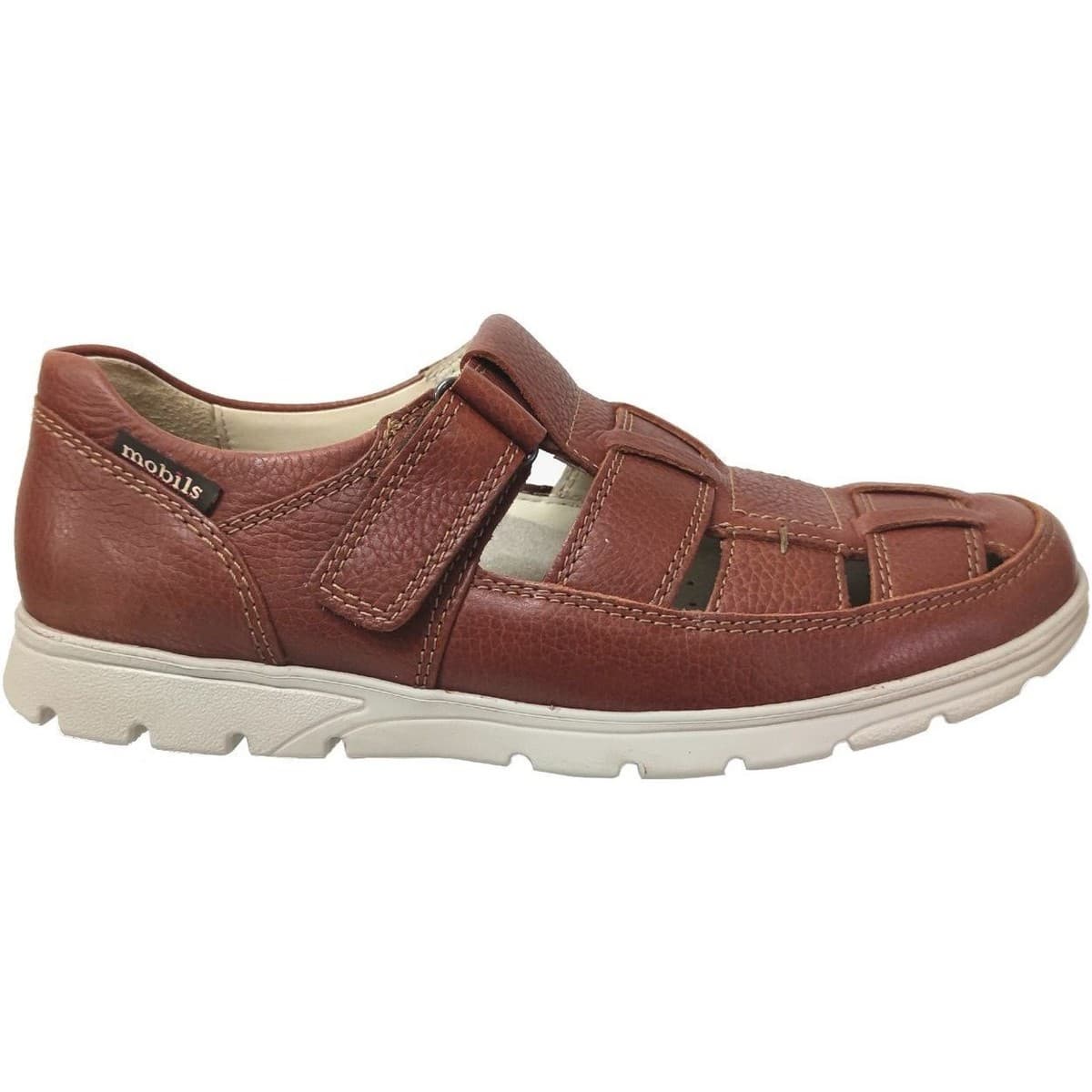 Men's Sandals Mephisto Brown