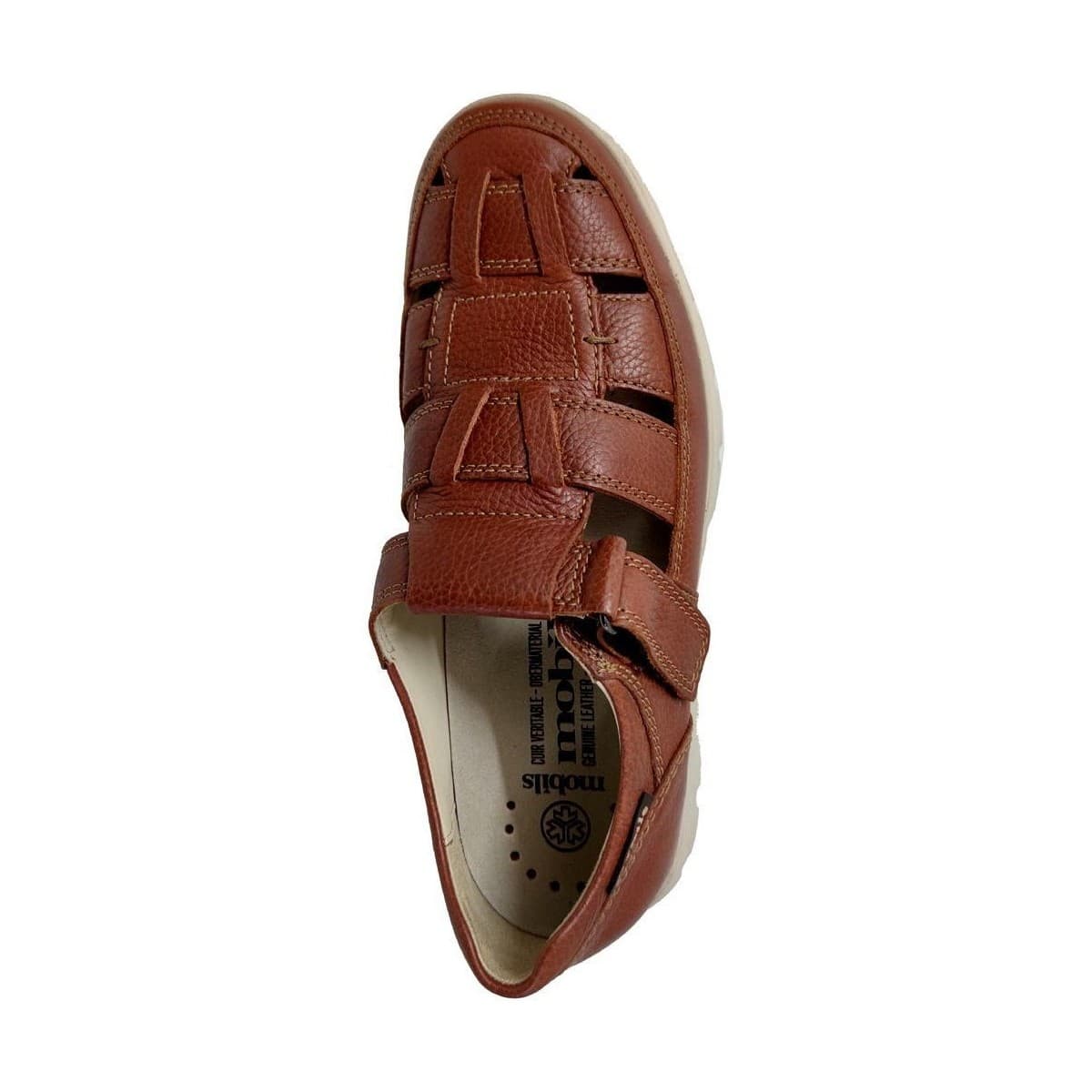 Men's Sandals Mephisto Brown