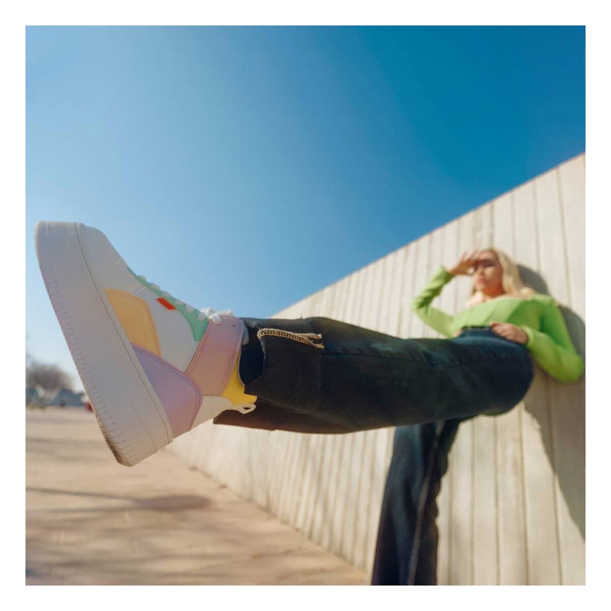 Women's Sneakers Refresh Multicolor