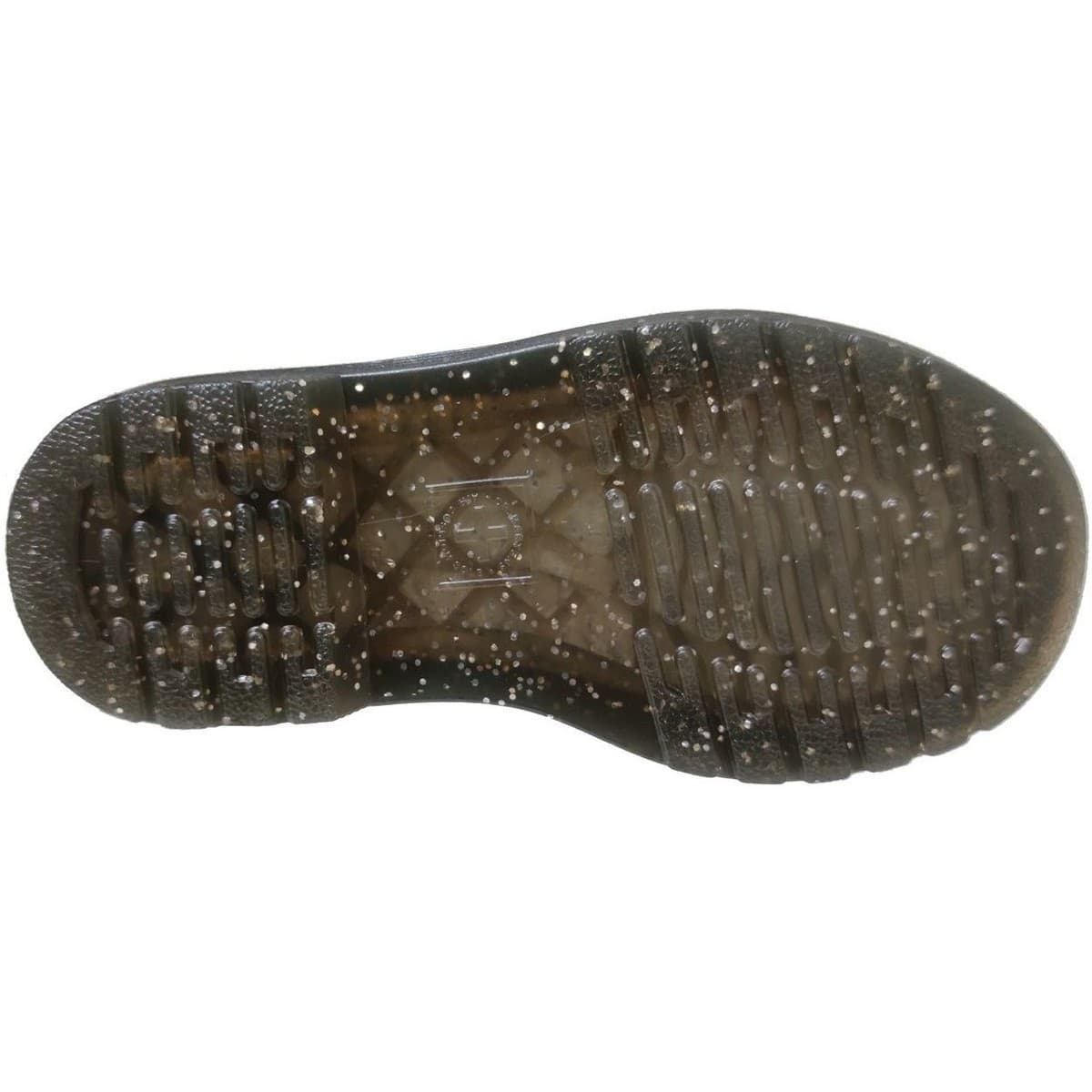 Girls' Boots Dr. Martens Gray