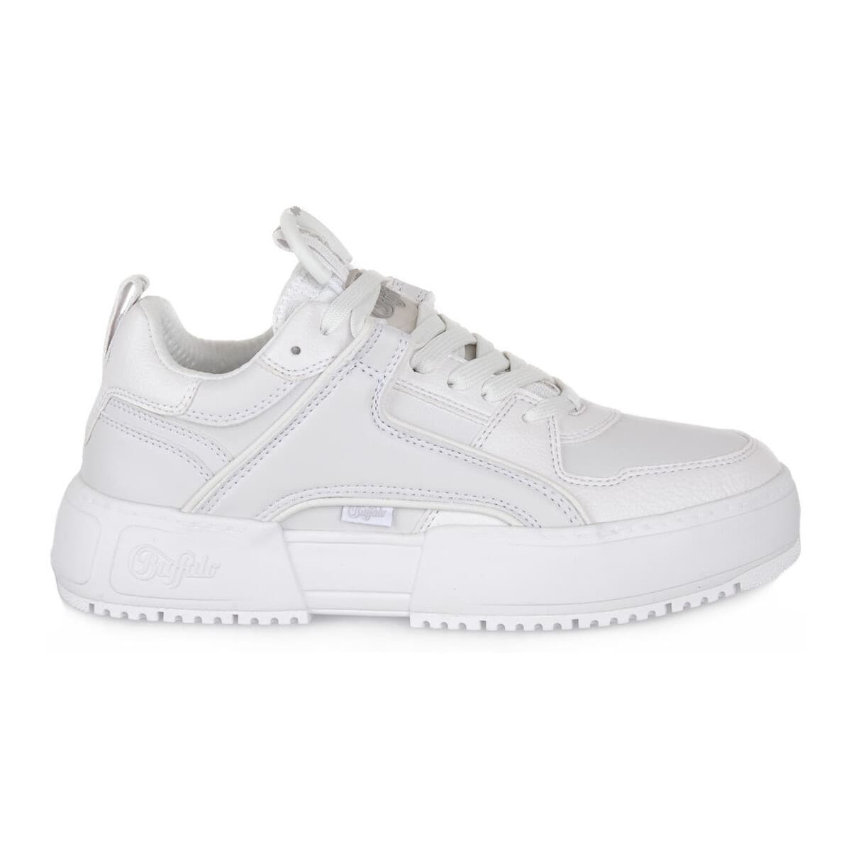 Women's Sneakers Buffalo White