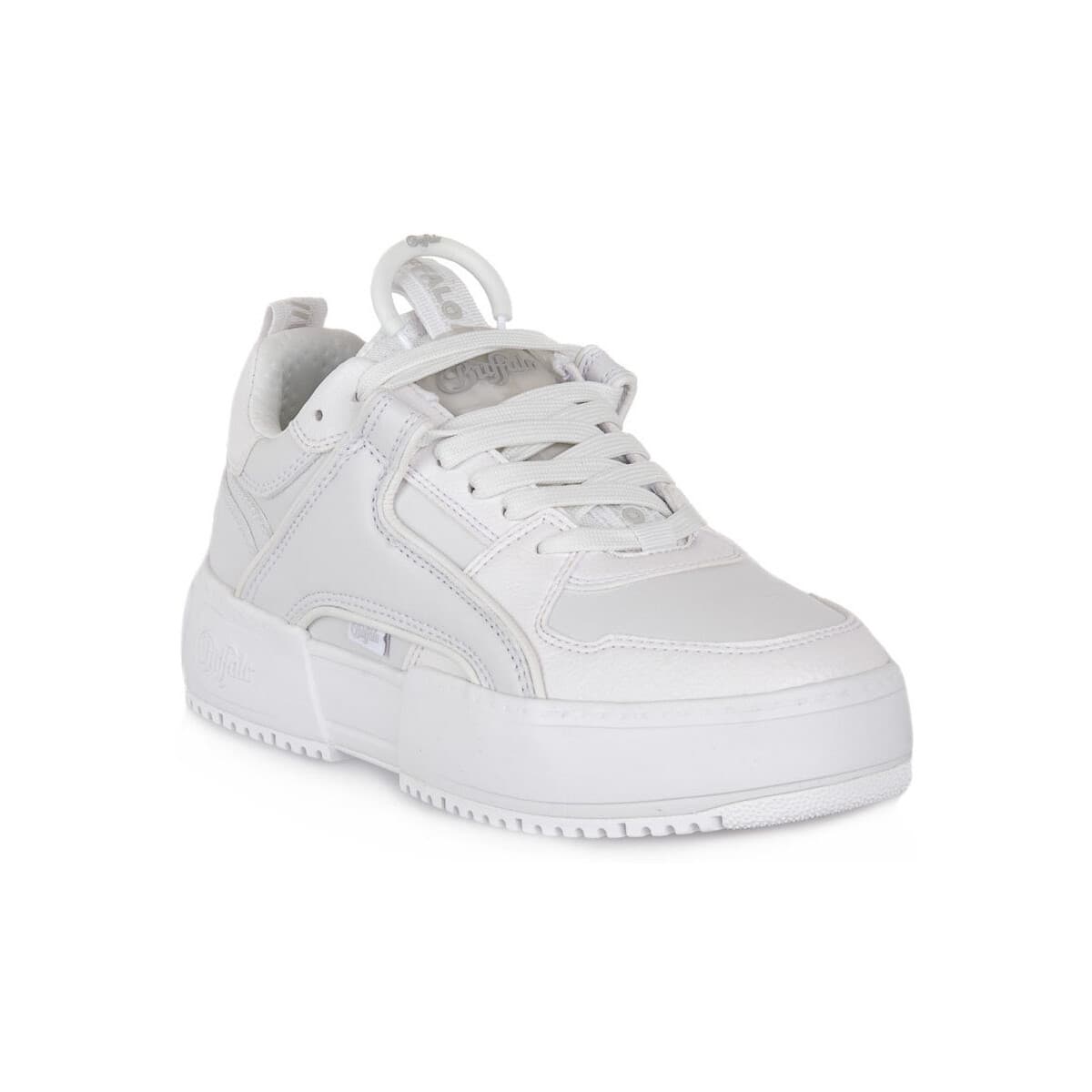 Women's Sneakers Buffalo White